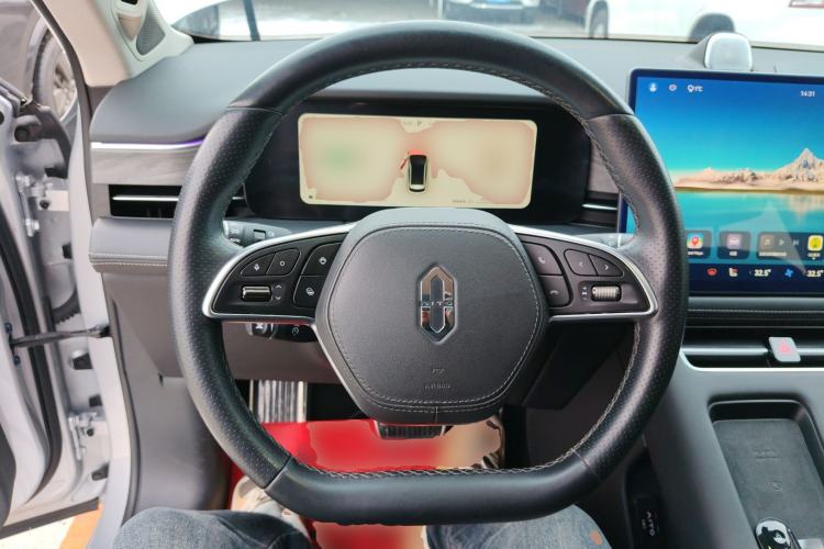 Used Hima AITO M5 2022 Range-Extended Rear-Drive Standard Version