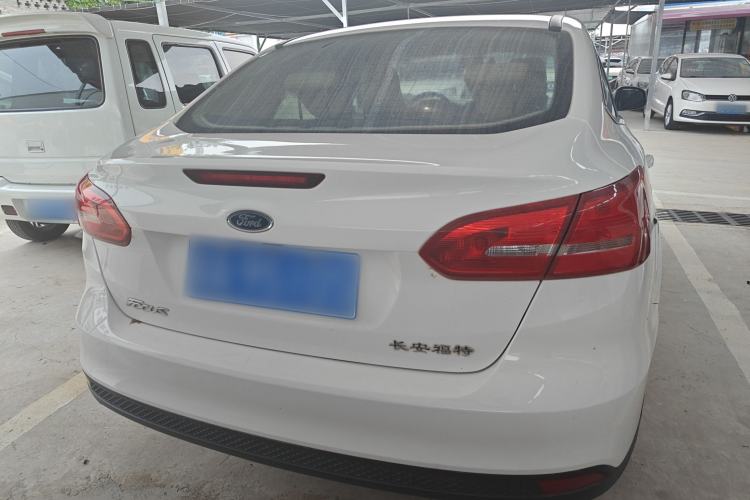 Used Ford Focus 2017 Sedan 1.6L Automatic Comfort Plus SmartDrive Edition