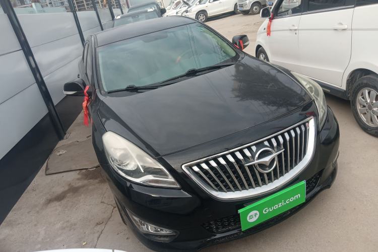 Used Haima Fumei 2015 1.6L Manual Prestige Model
