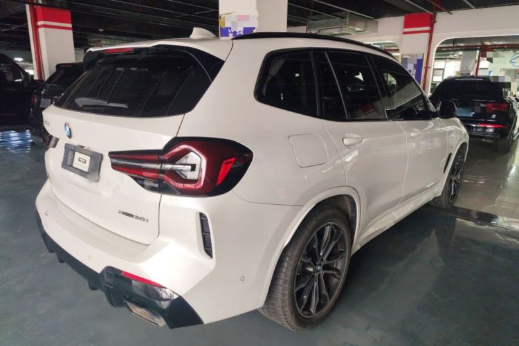 Used BMW X3 2023 xDrive30i Leading Model M Night Edition Package
