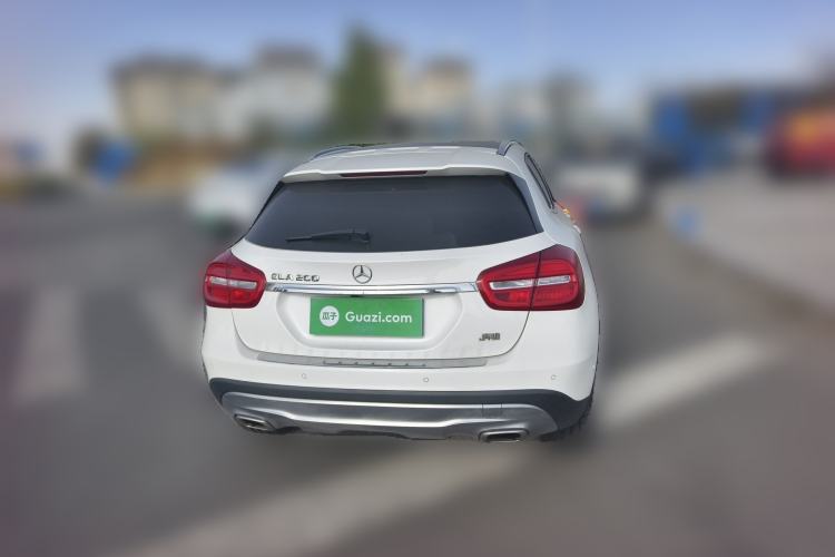 Used Mercedes-Benz GLA 2016 GLA 200 Fashion Model