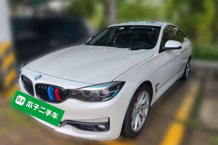 Used BMW 3 Series GT 2019 320i Sport Edition