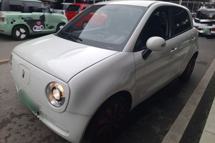 Used ORA Black Cat 2022 301km "Cute Pet" Version – Lithium Iron Phosphate