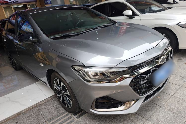 Used Chevrolet Monza 2019 RS 330T Automatic Sporty Edition China VI Standard Exterior 1