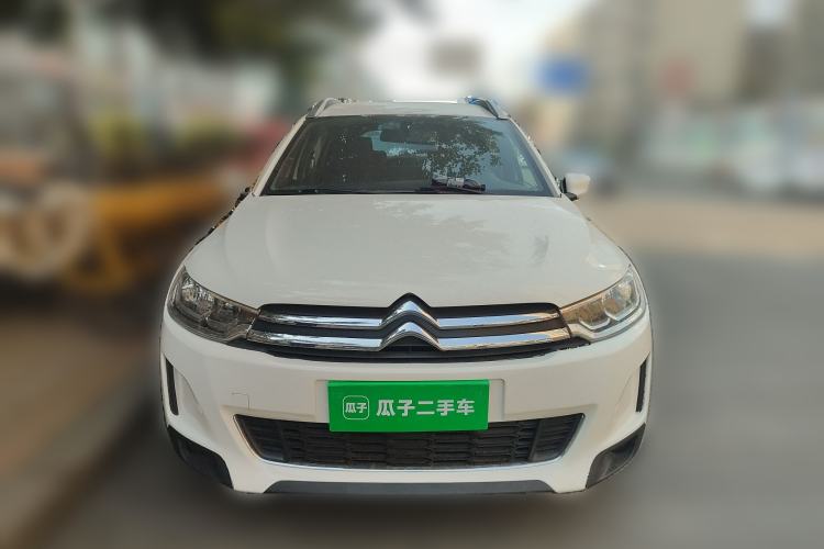 Used Citroen C3-XR 2017 1.6L Manual Fashion Model