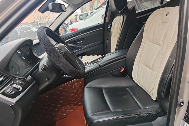 Used BMW 5 Series 2012 523Li Leading Model Left Front Seat