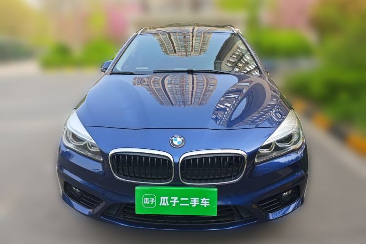 Used BMW 2 Series Active Tourer 2016 218i Sports Design Package Front