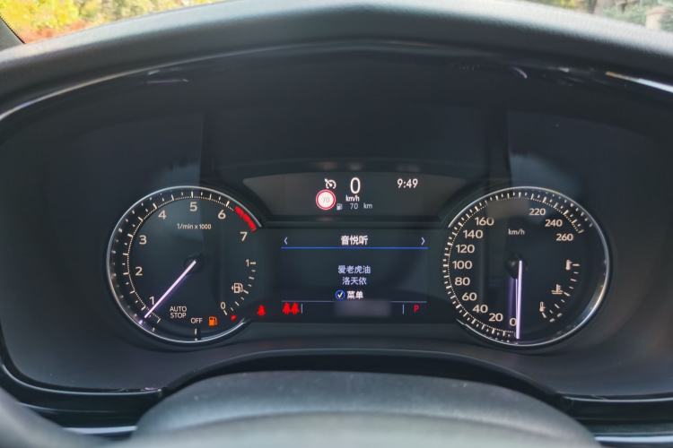 Used Cadillac XT6 2020 28T Six-Seater Four-Wheel-Drive Luxury Version