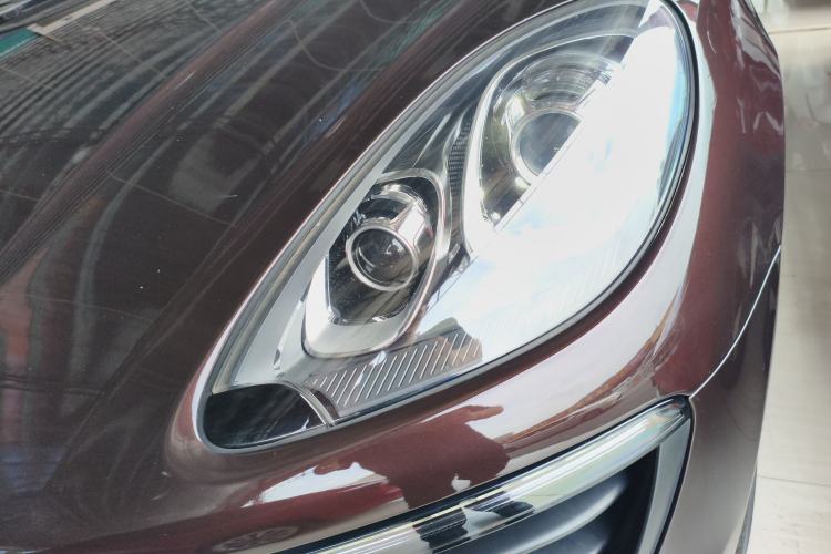 Used Porsche Macan 2014 Macan 2.0T