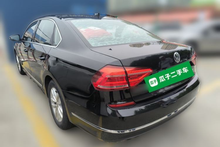 Used Volkswagen Passat 2016 280TSI DSG Prestige Edition Rear Left 45 Deg