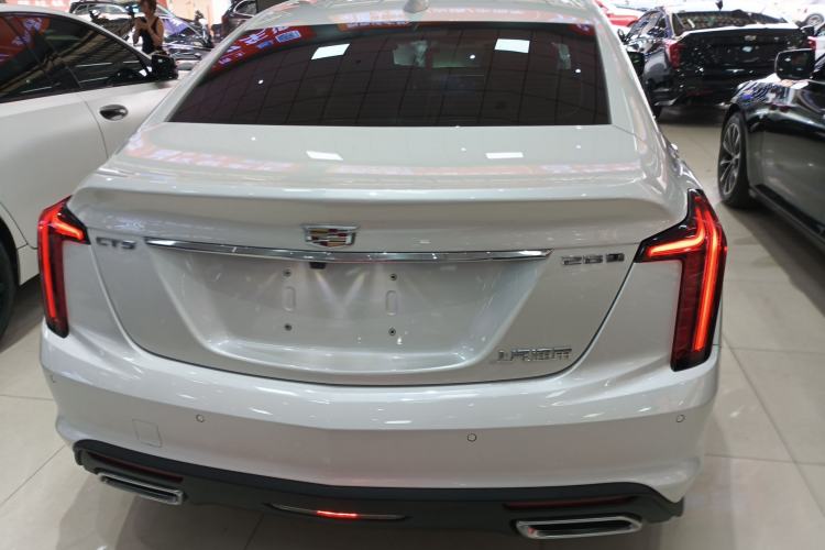 Used Cadillac CT5 2023 28T Luxury Edition (Standard Version) Rear