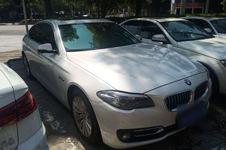 Used BMW 5 Series 2017 525Li Luxury Design Package