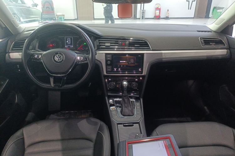 Used Volkswagen Lamando 2019 280TSI DSG Comfort Edition China VI standard
