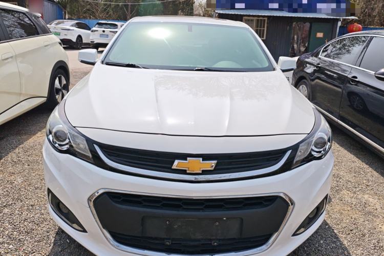 Used Chevrolet Malibu 2017 1.5T Automatic Luxury Edition
