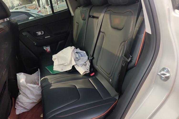 Used JETOUR Shanhai T1 2025 Model 150km Exploration