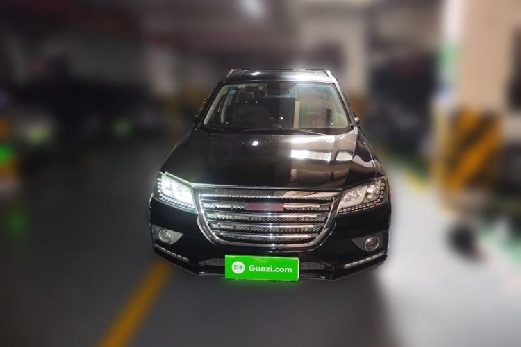 Used Haval H2 2016 Red-Label 1.5T Automatic Two-Wheel Drive Luxury Model