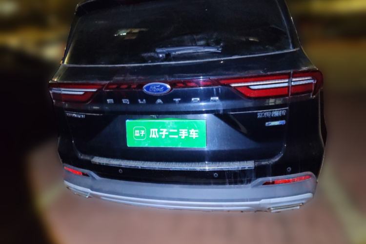 Used Ford Equator 2021 EcoBoost 225 Premier 6-Seater Rear