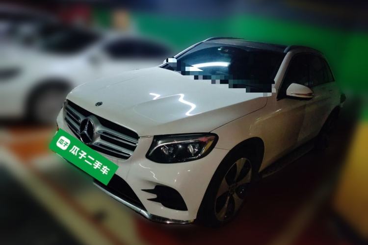 Used Mercedes-Benz GLC 2018 GLC 300 4MATIC Sport Edition