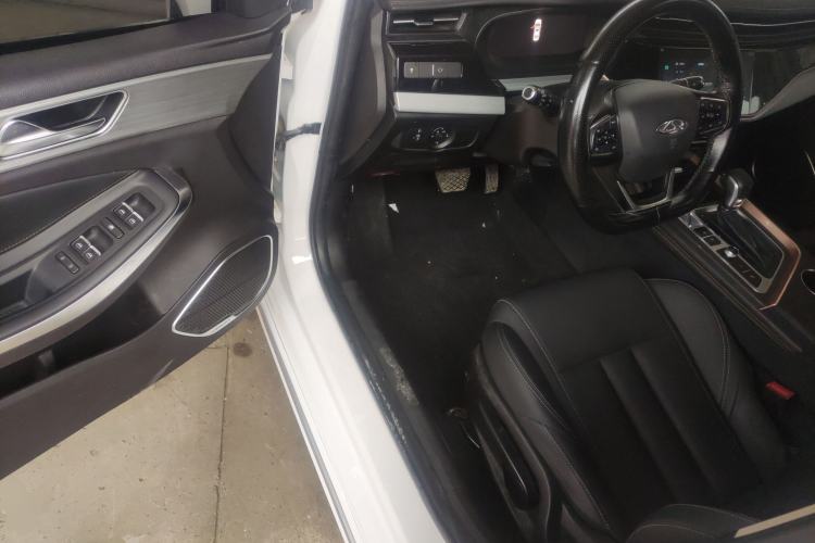 Used Chery Arrizo 5 PLUS 2021 Xiao AI 1.5T CVT PLUS Trim Driver Seat