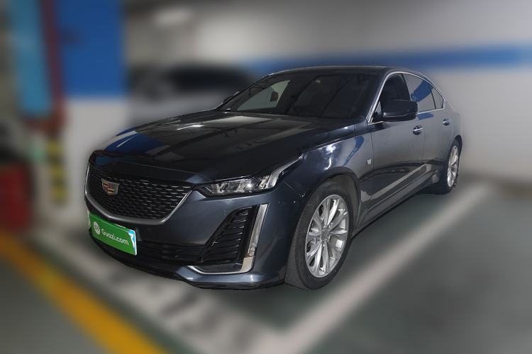 Used Cadillac CT5 2021 28T Luxury Model