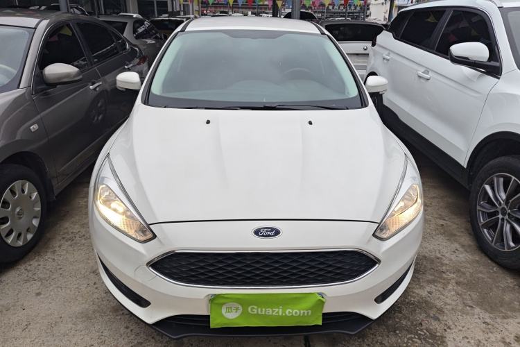 Used Ford Focus 2017 Hatchback 1.6L Automatic Comfort Plus SmartDrive Edition Front