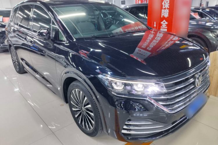 Used Volkswagen Viloran 2020 380TSI Prestige Edition Exterior 1