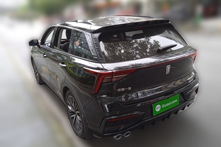 Used Bestune T55 2021 1.5T Automatic Enjoyment·Premium Edition