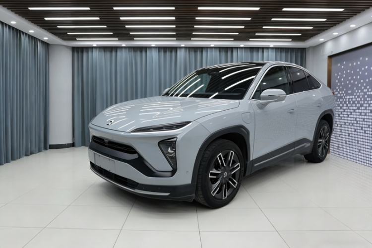Used Nio EC6 2020 430 km Sport Version