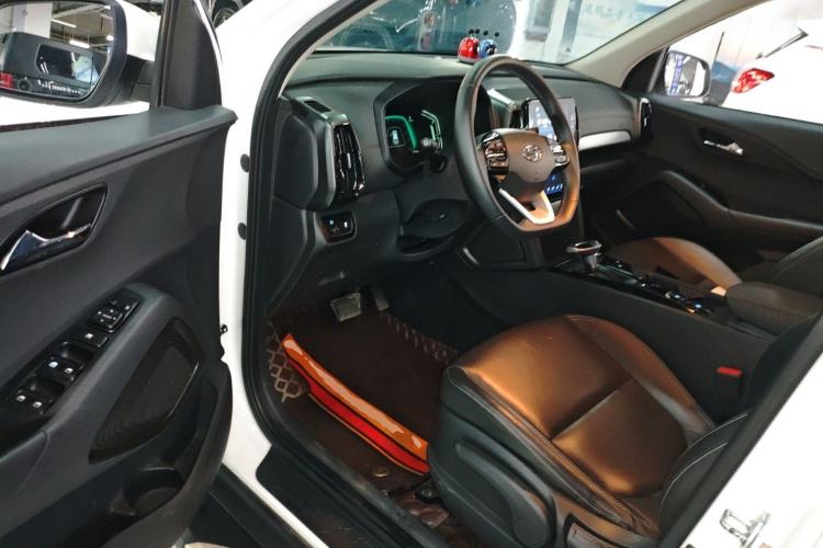 Used Hyundai ix35 2021 2.0L Automatic 2WD GLS Leading Edition Driver Seat