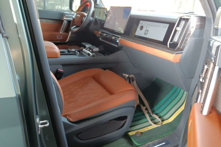 Used Brave warrior 917 2023 Range-Extended Base Model
