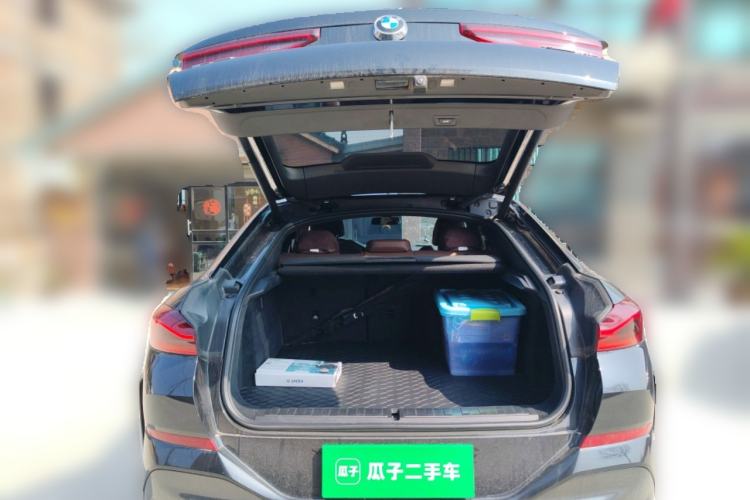 Used BMW X6 2020 xDrive40i M Sport Package