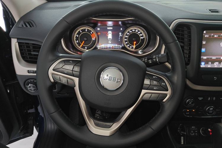 Used Jeep Cherokee 2017 2.4L Leading Smart Edition