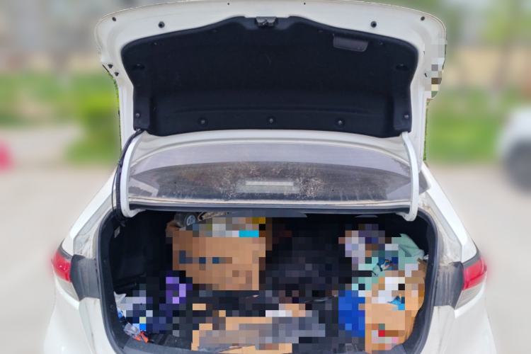 Used Toyota Levin 2019 Dual-Engine 1.8H E-CVT Tech Edition China VI Standard Trunk