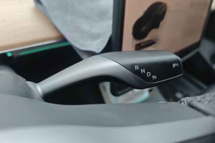 Used Tesla Model 3 2022 Rear-Wheel-Drive Version Gear Lever