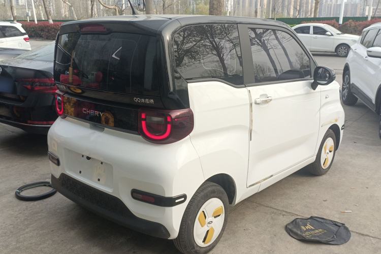Used Chery QQ Ice Cream 2024 170km Milkshake
