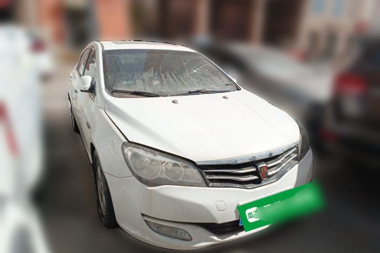 Used Roewe 350 2013 350C 1.5L Automatic Xunyue Edition