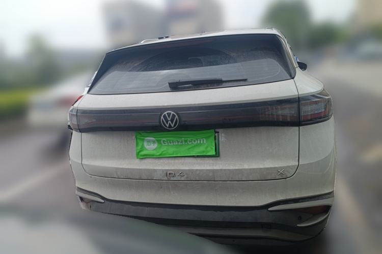 Used Volkswagen ID.4 X 2024 Pure & Smart Edition Rear