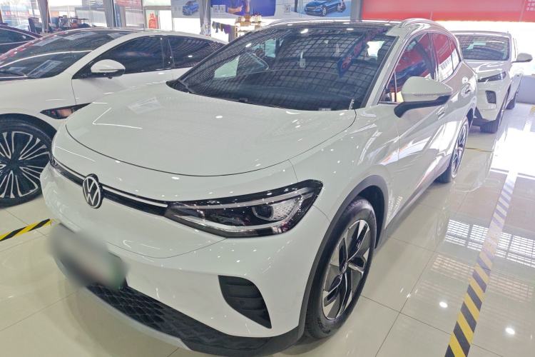 Used Volkswagen ID.4 CROZZ 2025 Pure Edition