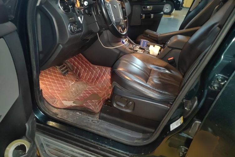 Used Land Rover Discovery 2013 3.0 SDV6 HSE Diesel Edition Driver Seat