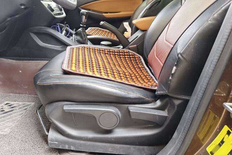 Used Wuling Hongguang S3 2018 1.5T Manual Luxury Model China V Standard