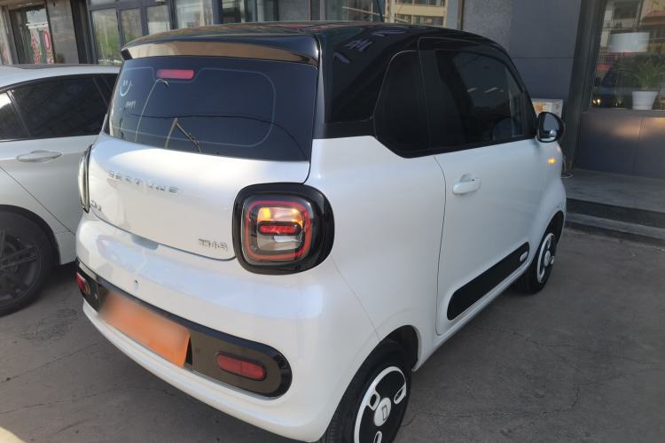 Used Bestune Pony 2025 222km Range Agile Horse