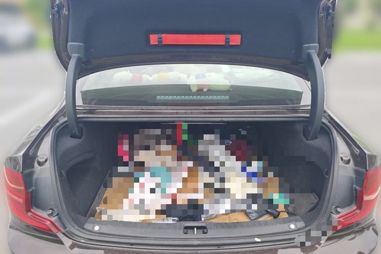 Used Volvo S90 2018 T4 Zhiyuan Edition