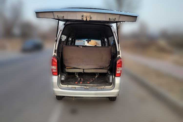 Used Dongfeng Xiaokang K07S 2019 1.2L Practical Version China VI Standard DK12