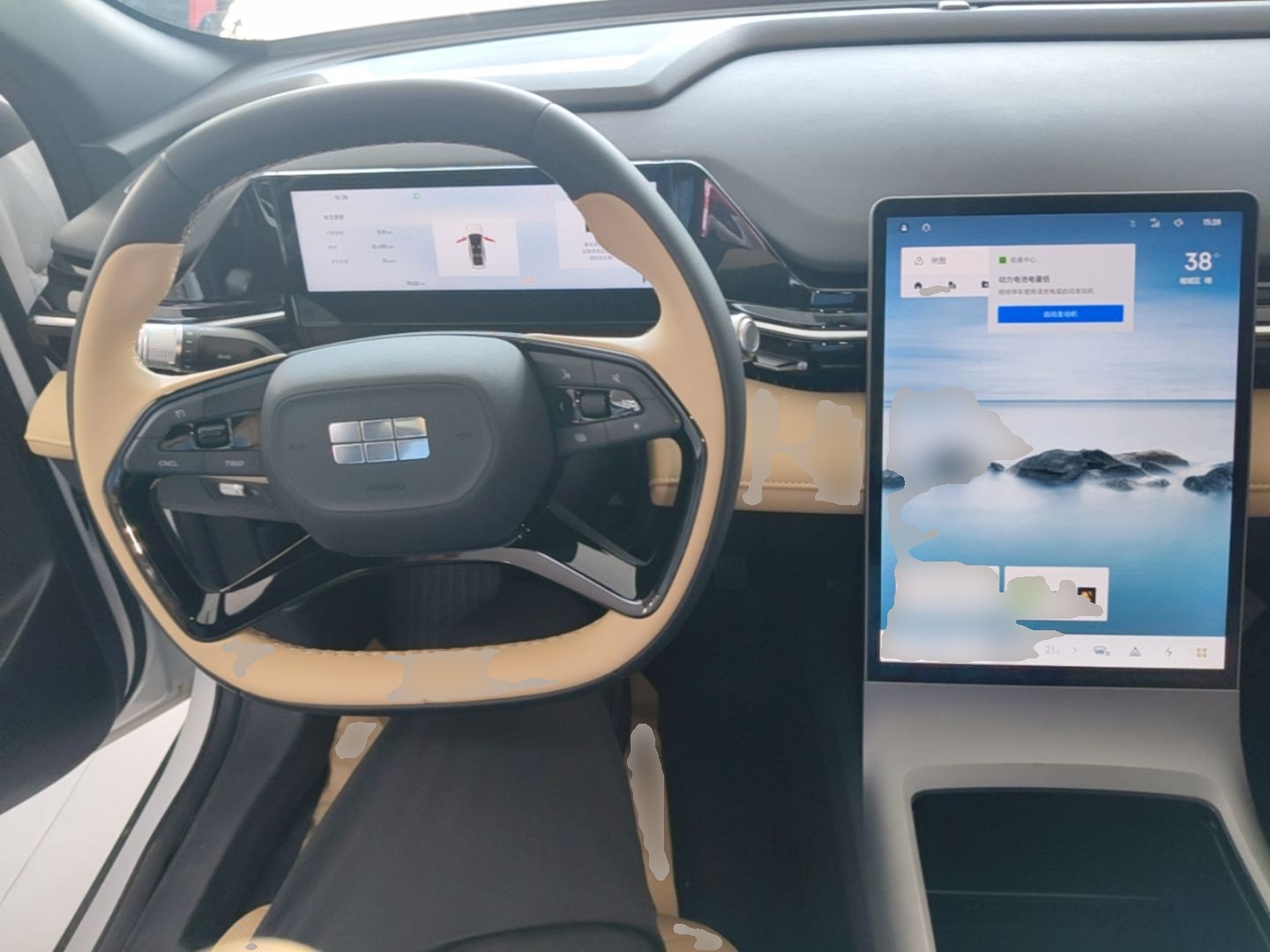 Geely Galaxy L6 2023 60km PLUS — снимка 12