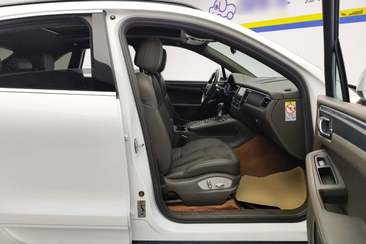 Used Porsche Macan 2017 Macan 2.0T