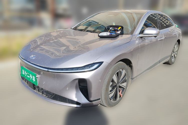 Used CHANGAN NEVO A07 2025 Blue Whale Pure Electric Version 525 Luxury Model