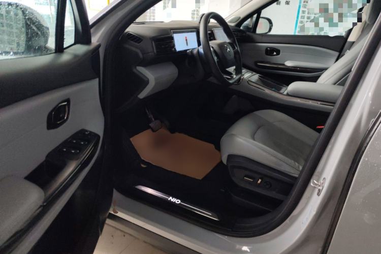 Used Nio ES6 2020 610 km Performance Version Driver Seat