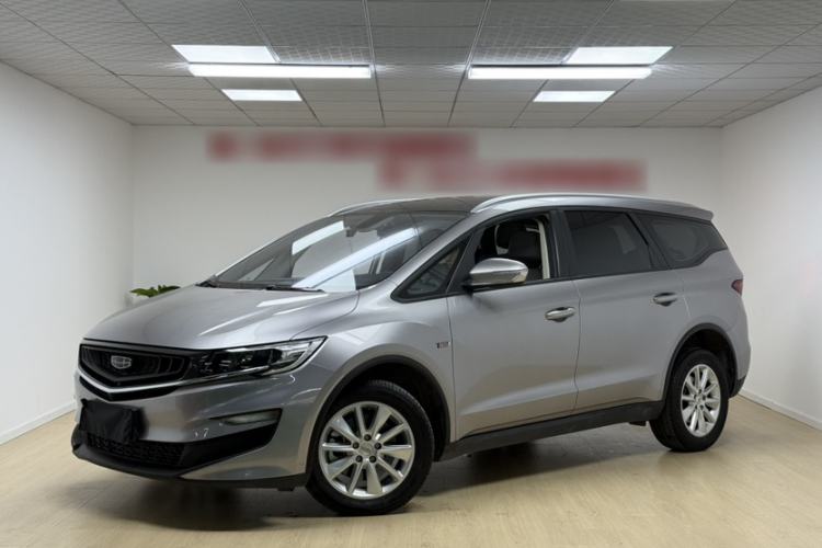 Used Geely Auto Jiajie 2019 1.8TD Automatic Enjoyment Model