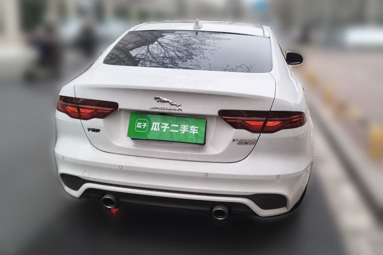 Used Jaguar XEL 2020 2.0T 200 PS R-DYNAMIC S Advanced Sport Edition