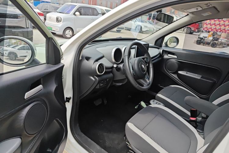 Used ORA Black Cat 2022 301km "Cute Pet" Version – Lithium Iron Phosphate